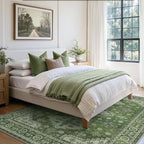 GENIMO Washable Rug 6X9 Area Rugs - Image 5