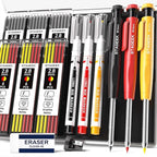 STAGEEK 3PCS Carpenter Pencils by STAGEEK