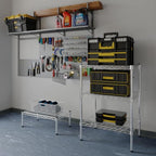 Regal Altair 18" Deep x 24" Wide x 34" Height Wire Shelving Kit | 3-Tier |NSF - Image 5