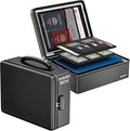 ENGPOW Fireproof Document Box, Hard Case File Box by ENGPOW