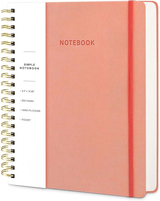 Oneirom Spiral Notebook by Oneirom