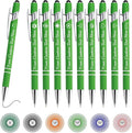 Custom Pens Bulk Personalized Ballpoint Pen by XJone