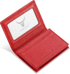 Leather Business Card Case Holder by HISCOW