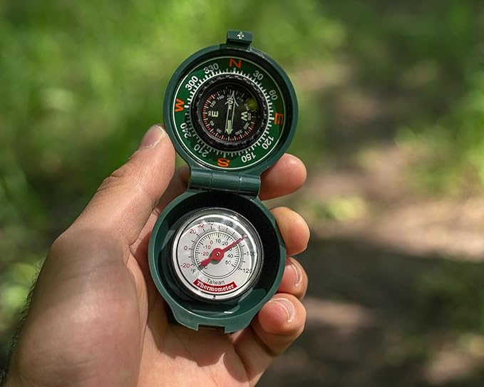 Coghlan’s Outdoor Compasses – Lightweight, Durable Navigation Tools - Image 5