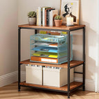 Docnest 5 Tier Letter Tray - Image 3