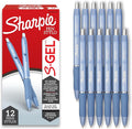 Sharpie S-Gel Gel Pens, Medium Point, Journaling, Note-Taking, Teacher Supplies by Sharpie