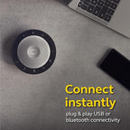 Jabra Speak 750 UC Wireless Bluetooth Speakerphone - Image 4