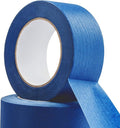 No-Residue 2 Inch, 60 Yard Blue Painters Tape 2 Pk. Easy-Tear, Pro-Grade by Unknown