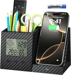 Multifunctional Pen Holder and Organizer by wirelessfuturecharger