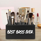 QZQE Boss Gifts Pen Pencil Holder Organizer - Image 4