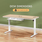 Furmax Electric Standing Desk - Image 3