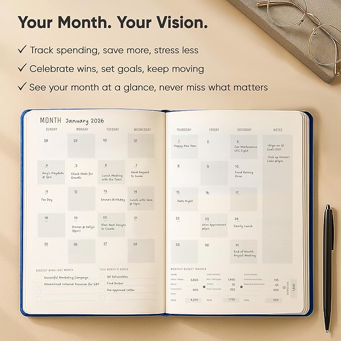 Daily Planner 2026 - Image 6