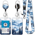 Giancomics Misty Forest Lanyards by Giancomics