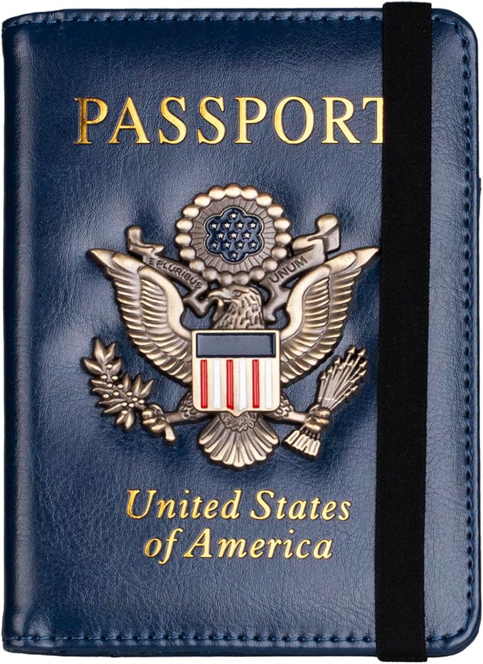 TOURSUIT RFID Blocking Passport Holder by TOURSUIT