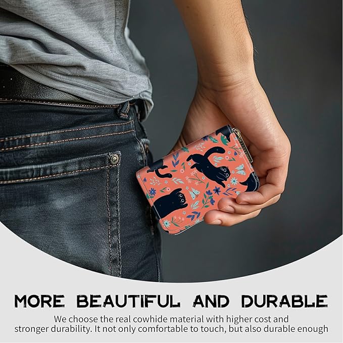 BWEGRHE Cute Credit Card Holder - Image 5