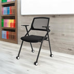 VACYOVKE 10 Pack Conference Room Chairs - Image 2