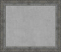 Amanti Art Silver Framed Magnetic Board 24x28 Medium Vision Board