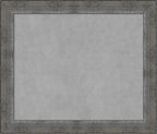 Amanti Art Silver Framed Magnetic Board 24x28 Medium Vision Board