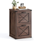 VASAGLE File Cabinet, Filing Cabinet by VASAGLEbySONGMICSHOME