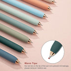 Linbsunne Gel Pens Black Ink Pens - Image 6