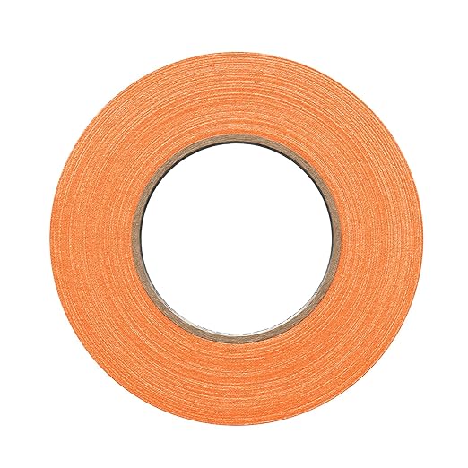 1" Width ProTapes Pro Gaff Premium Matte Cloth Gaffer's Tape - Image 4