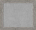 Amanti Art Grey Framed Magnetic Board 25x29 Medium Vision Board by AmantiArt