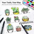 KERIFI Micro Fineliner Drawing Pens - Image 4