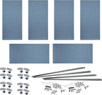 ATS Acoustics Home Office Residential Acoustic Treatment Room Kit Sound - Image 3