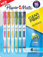 Paper Mate Clearpoint Mechanical Pencils, 0.7mm HB #2 Pencils, School Supplies by PaperMate