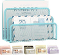 SUPEASY Mail Organizer for Desk, Mesh Metal Mail Holder Countertop by SUPEASY