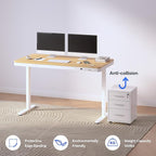 FLEXISPOT 55" Electric Standing Desk - Image 7