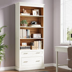 Tribesigns Way to Origin 2-Drawer Vertical File Cabinet - Image 3