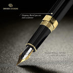 Dryden Designs Fountain Pen Medium Nib Gift Pouch - Image 4