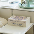 TastePick Book Shape Decorative Cable Management Box by TastePick