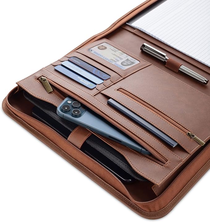 Forevermore Portfolios Padfolio Binder - Image 5