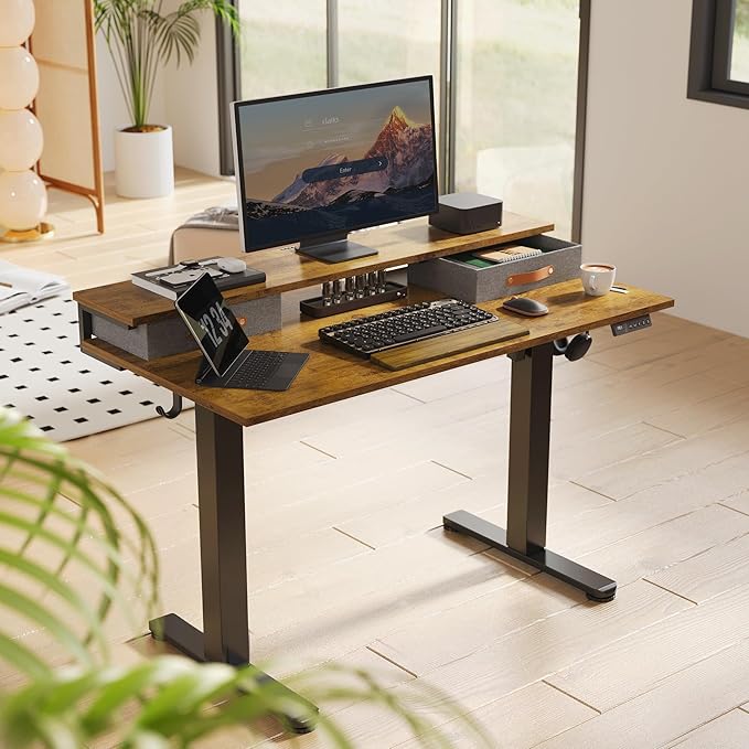 Claiks Electric Standing Desk - Image 2