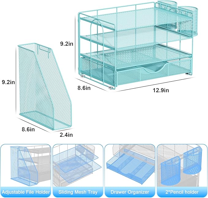 gianotter Desk Organizers and Accessories - Image 5