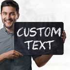 Custom Sign, Custom Street Sign, 11 Font Colors, 13 Font Styles, 4 Hole Options - Image 2