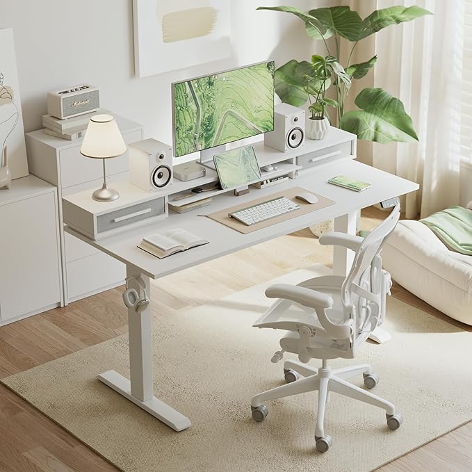Agilestic 48 Inch Electric Standing Desk - Image 2