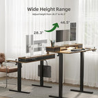 Claiks Electric Standing Desk - Image 4