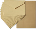 Tuhangcc Stationery Writing Paper and Envelopes Set by Tuhangcc