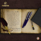 FANSTIK Customized Luxury Ballpoint pen, fancy gift set - Image 5