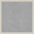 Amanti Art Silver Framed Magnetic Board 26x26 Medium Vision Board