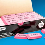 Artellius Teacher Supplies Erasers - Image 8