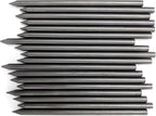 June Gold 18 Pieces, 5.6 mm 4B Lead Refills, 120 mm Length, Extreme Bold - Image 3