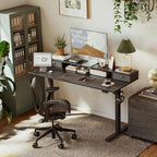 Agilestic 48 x 24 Inches Electric Standing Desk - Image 2