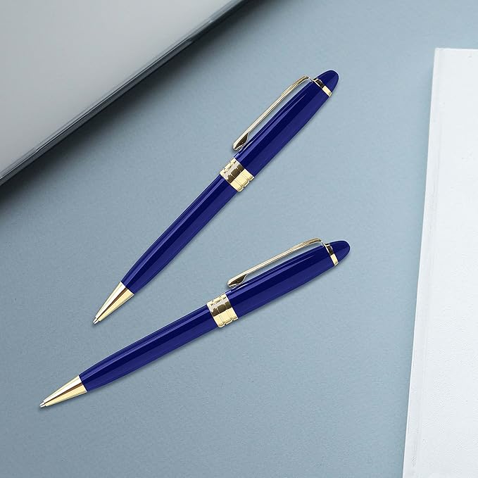 DISCOUNT PROMOS 10 Ultra Executive Pens Pack - Image 7