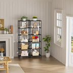 SINGAYE Shelf Closet Wire Shelving：Adjustable Metal Unit - Image 2