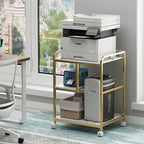 Fannova Large Printer Table Stand - Image 5