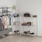 Regal Altair 24" Deep x 42" Wide x 54" Height Wire Shelving Kit | 3-Tier | NSF - Image 6